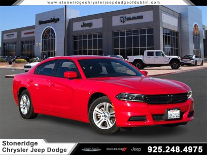 Used 2022 Dodge Charger SXT