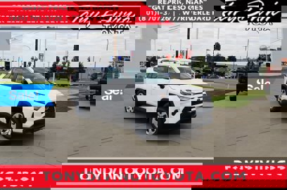 New 2025 Toyota RAV4 LE