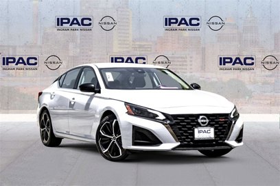 Used 2024 Nissan Altima 2.5 SR