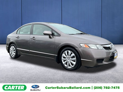 Used 2009 Honda Civic LX