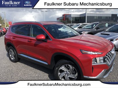 Used 2022 Hyundai Santa Fe SEL w/ Cargo Package