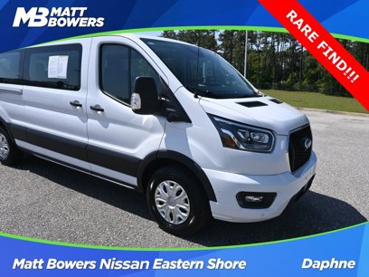 Used 2023 Ford Transit 350 XLT