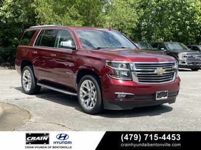Used 2017 Chevrolet Tahoe Premier
