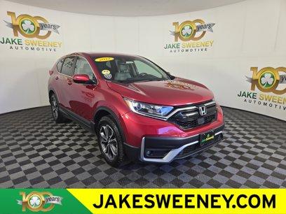 Used 2022 Honda CR-V EX-L