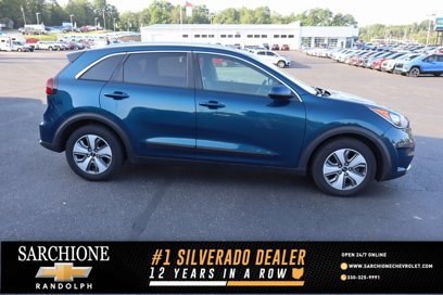 Used 2019 Kia Niro LX