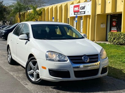 Used 2010 Volkswagen Jetta TDI