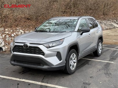 Used 2021 Toyota RAV4 LE