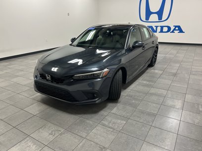 Certified 2022 Honda Civic Sport Touring
