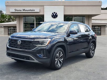 Certified 2024 Volkswagen Atlas Cross Sport SE