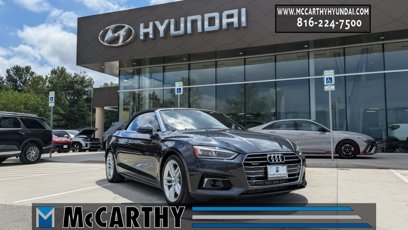 Used 2019 Audi A5 2.0T Prestige