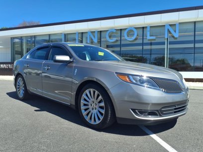Used 2015 Lincoln MKS AWD w/ Equipment Group 101A