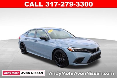 Used 2024 Honda Civic Si
