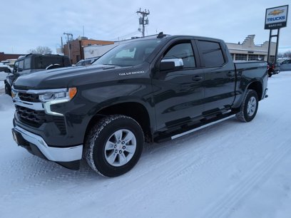 New 2025 Chevrolet Silverado 1500 LT w/ Protection Package