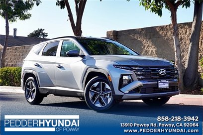 New 2025 Hyundai Tucson SEL