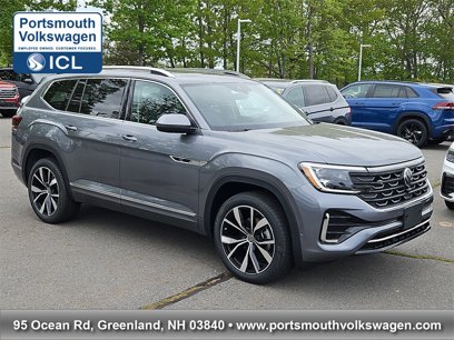 New 2025 Volkswagen Atlas SEL Premium R-Line