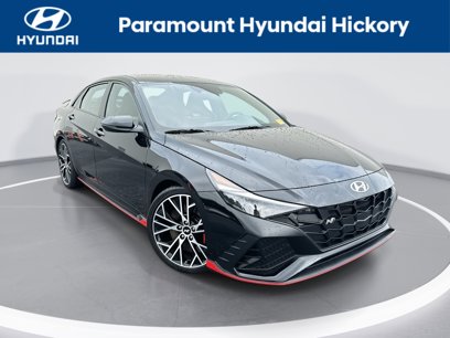 Certified 2023 Hyundai Elantra N