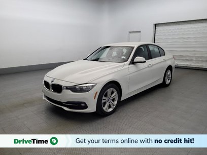 Used 2017 BMW 330i xDrive Sedan