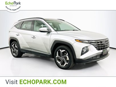 Used 2024 Hyundai Tucson Limited