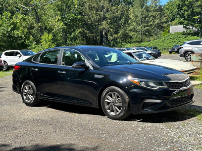 Used 2020 Kia Optima LX