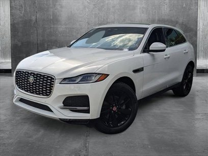 Certified 2022 Jaguar F-PACE S
