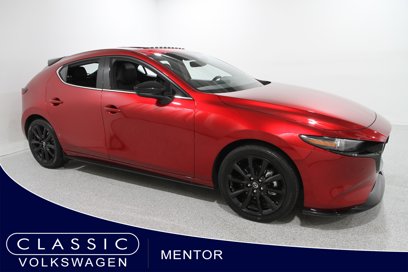 Used 2023 MAZDA MAZDA3 Hatchback w/Premium Plus Pkg