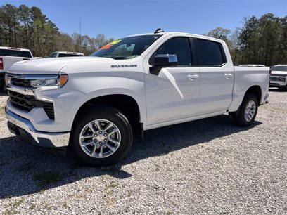 New 2025 Chevrolet Silverado 1500 LT w/ Protection Package