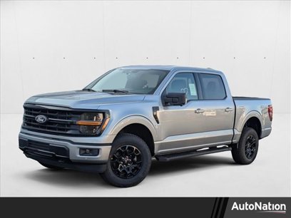 New 2025 Ford F150 XLT w/ Equipment Group 302A MID