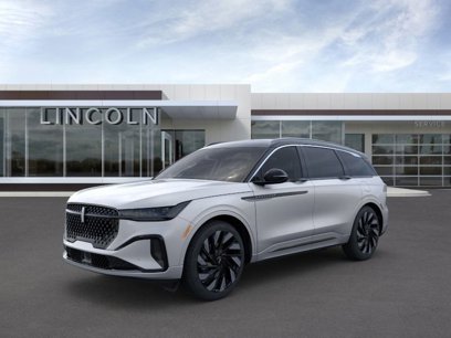 New 2025 Lincoln Nautilus Black Label w/ Jet Appearance Package