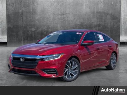 Used 2022 Honda Insight Touring