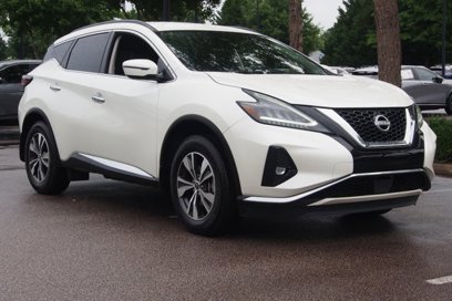 Certified 2024 Nissan Murano SV