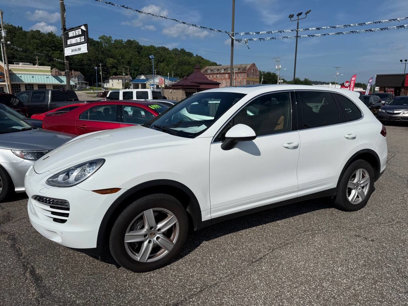 Used 2013 Porsche Cayenne Diesel