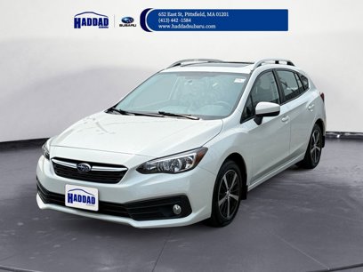 Used 2022 Subaru Impreza 2.0i Premium