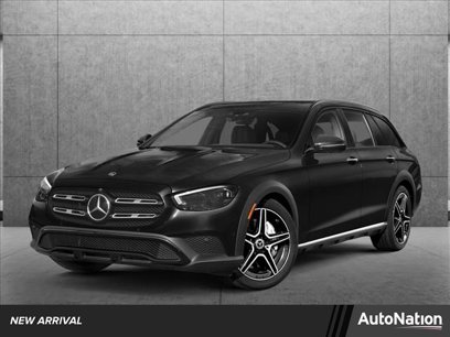 Used 2023 Mercedes-Benz E 450 4MATIC All-Terrain Wagon