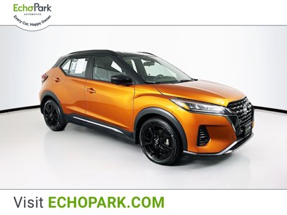 Used 2023 Nissan Kicks SR w/ SR Premium Package