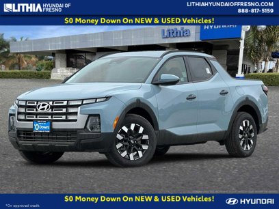 New 2025 Hyundai Santa Cruz SEL