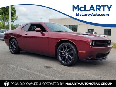 Used 2023 Dodge Challenger SXT w/ Blacktop Package