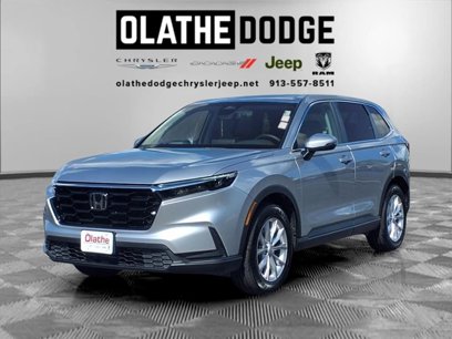 Used 2024 Honda CR-V EX