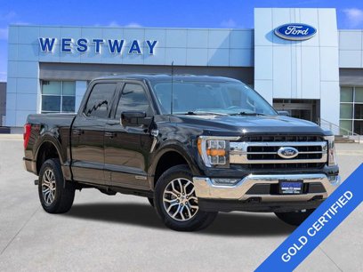 Certified 2022 Ford F150 Lariat