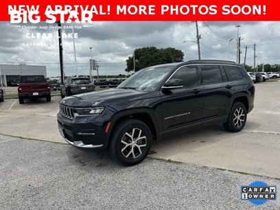 Used 2024 Jeep Grand Cherokee L Limited