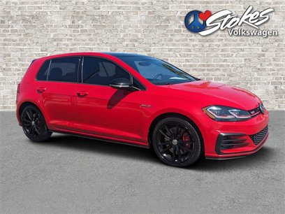 Used 2021 Volkswagen GTI SE