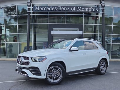 Certified 2022 Mercedes-Benz GLE 350 4MATIC