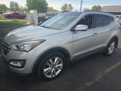 Used 2014 Hyundai Santa Fe Sport 2.0T w/ Technology Package 05