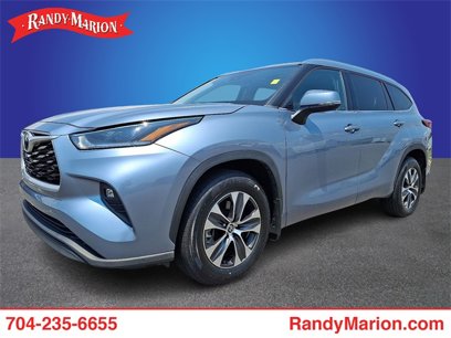 Used 2021 Toyota Highlander XLE