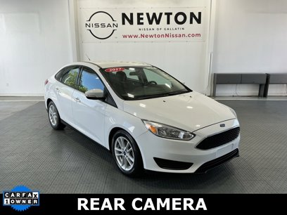 Used 2017 Ford Focus SE