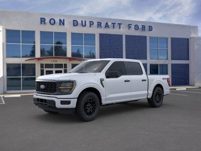 New 2025 Ford F150 STX