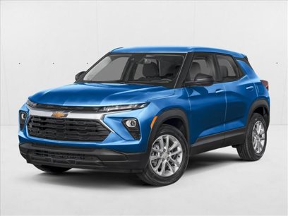 New 2026 Chevrolet TrailBlazer LS