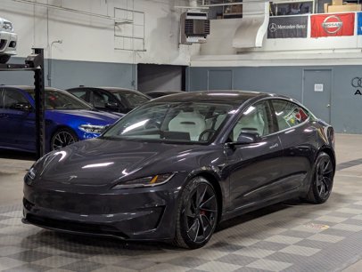 Used 2024 Tesla Model 3 Performance