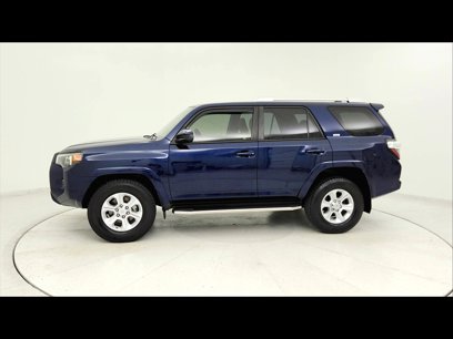 Used 2018 Toyota 4Runner SR5
