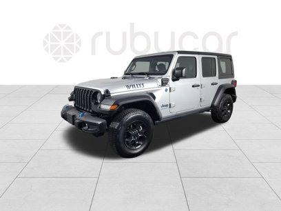 Used 2023 Jeep Wrangler Unlimited
