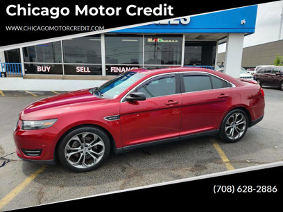 Used 2013 Ford Taurus SHO